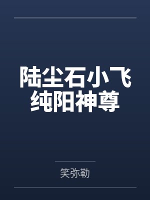 陆尘石小飞纯阳神尊